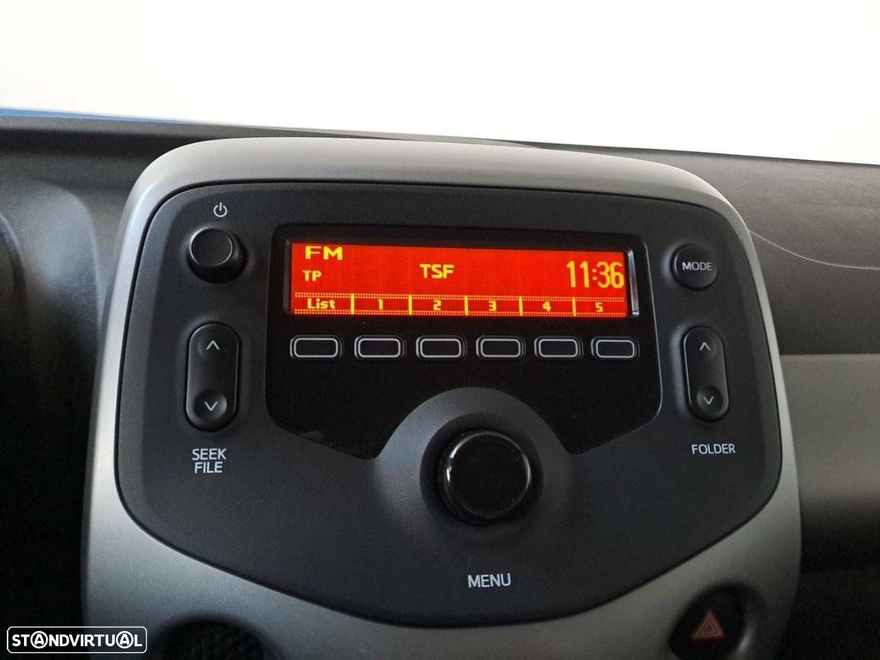 Citroën C1 1.0 VTi Feel - 19