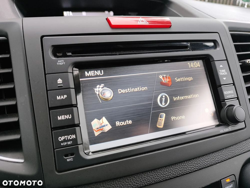 Honda CR-V 2.0 Elegance Plus (2WD) - 17