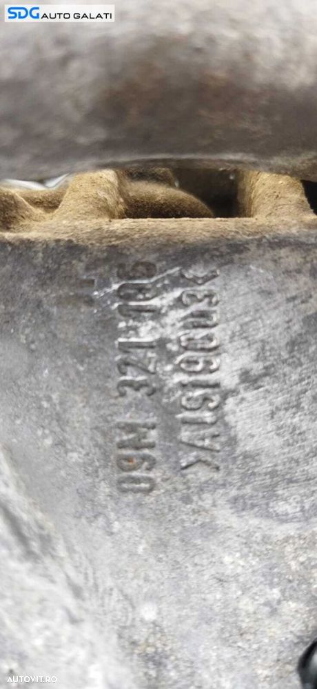 Cutie Viteze Automata Cod JBG Volkswagen Tiguan 2.0 TDI 2008 - 2012 - 7