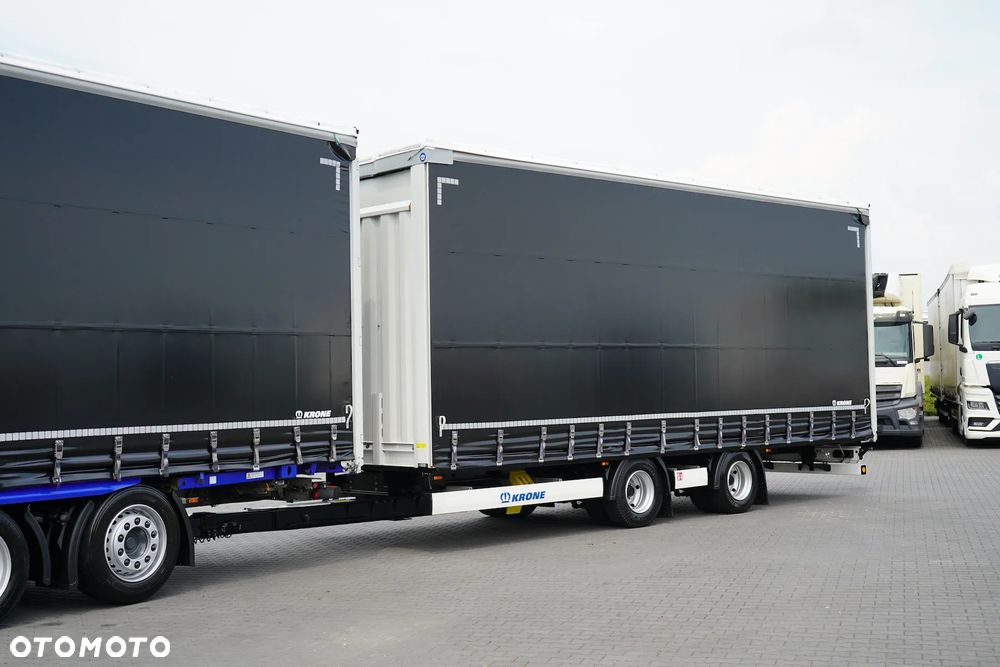 DAF / XF / 480 / ACC / EURO 6 / ZESTAW PRZESTRZENNY 120 M3 / RETARDER - 23