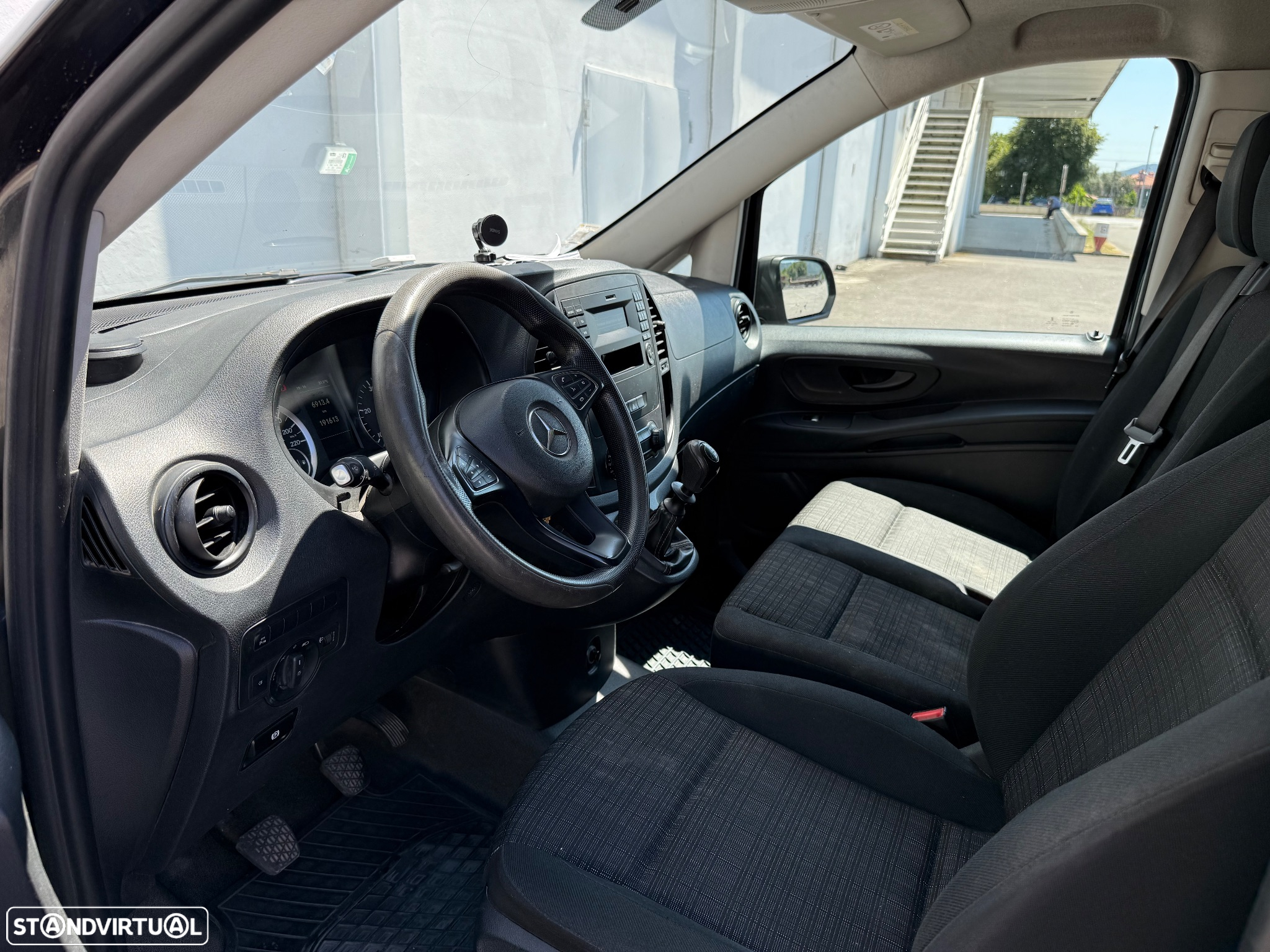 Mercedes-Benz Vito - 9