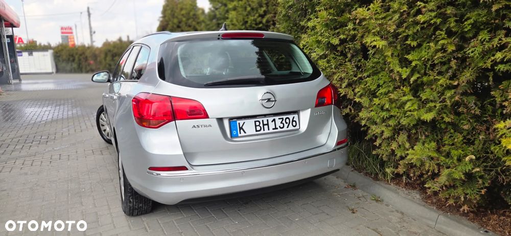 Opel Astra 1.7 CDTI DPF ecoFLEX TourerStart/Stop ENERGY - 13