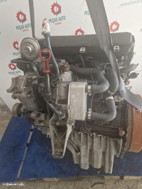 Motor Combustão Bmw 3 (E46) - 2