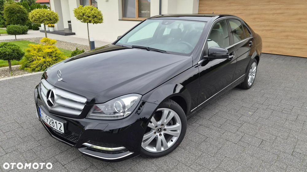 Mercedes-Benz Klasa C - 1