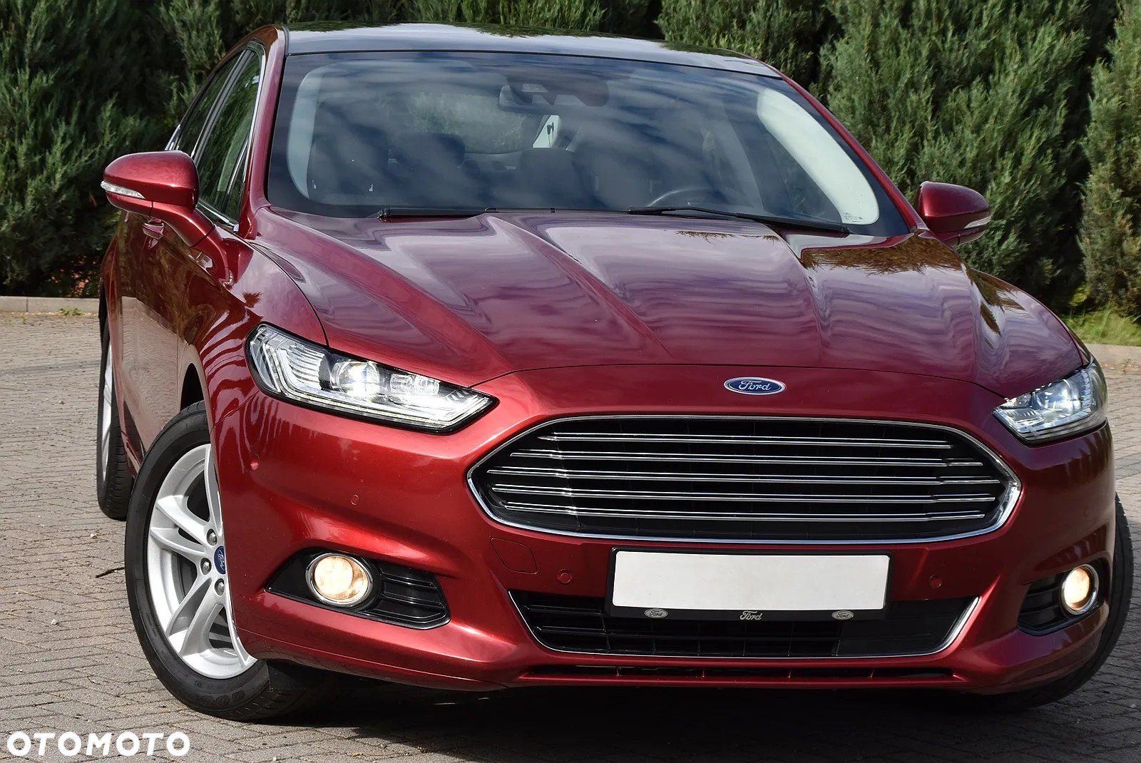 Ford Mondeo - 2