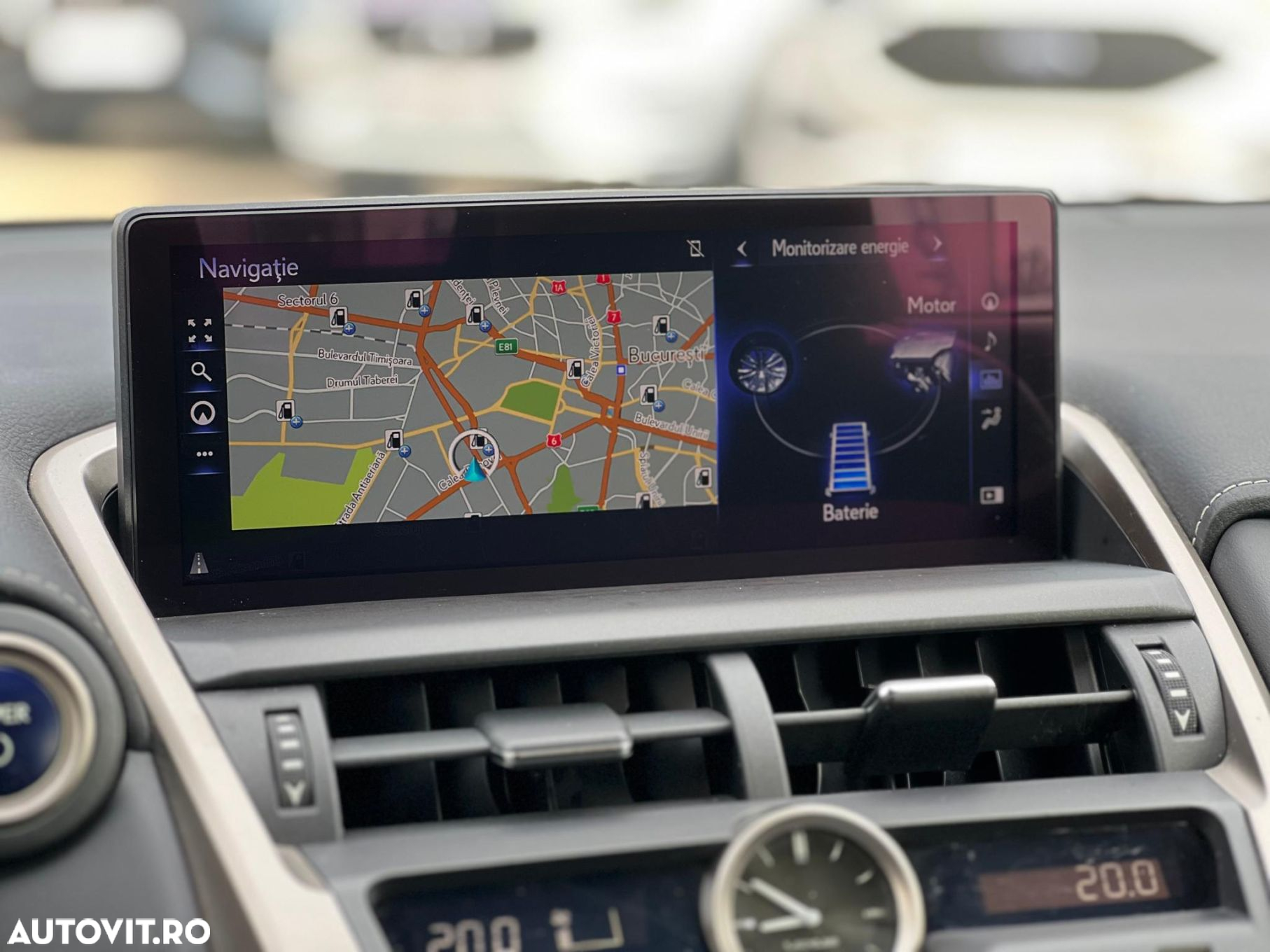 Lexus Seria NX 300h AWD Executive Plus - 15
