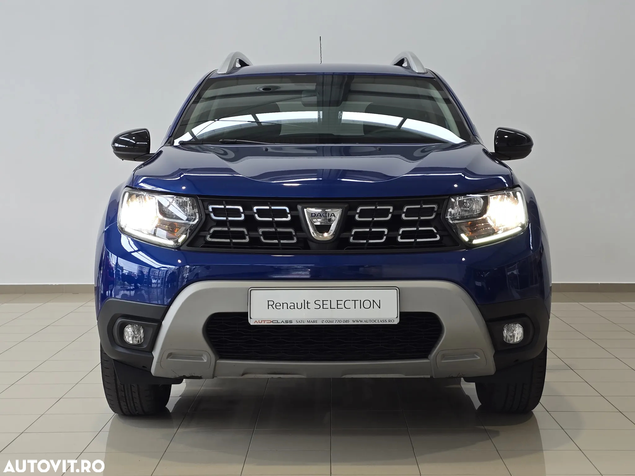 Dacia Duster 1.5 Blue dCi 4WD SL BlueLine - 24