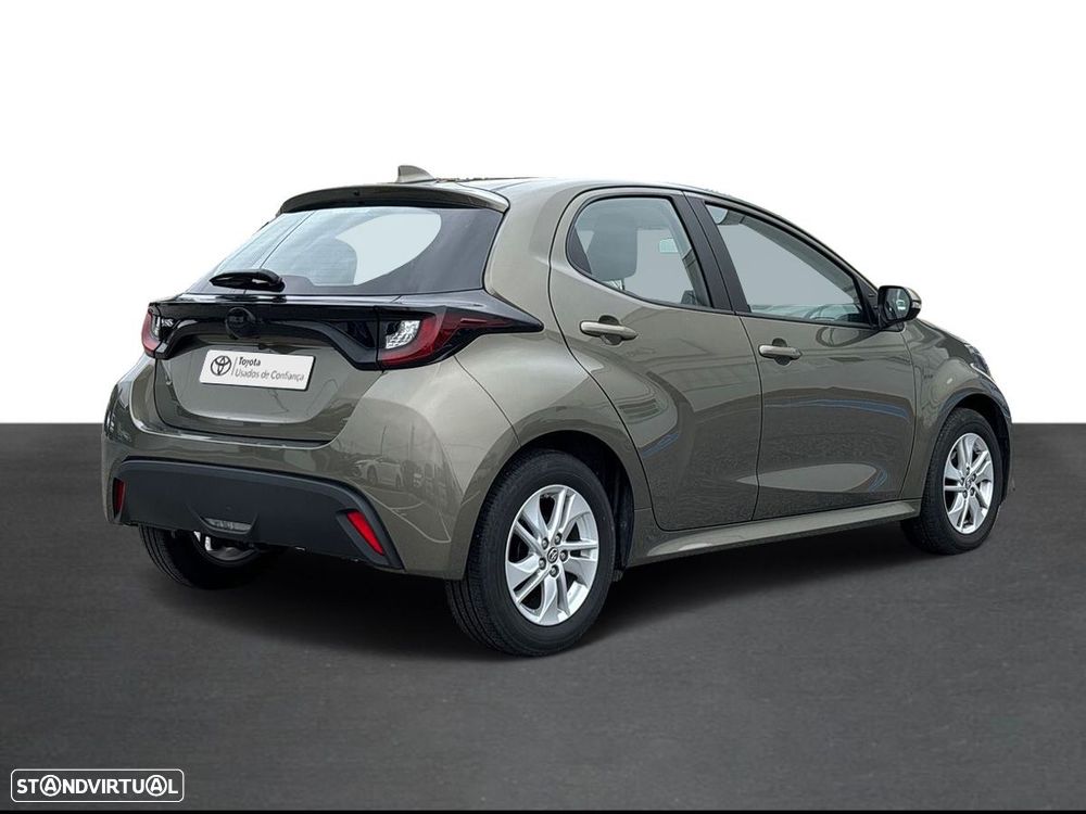 Toyota Yaris 1.0 VVT-i Comfort Plus - 18