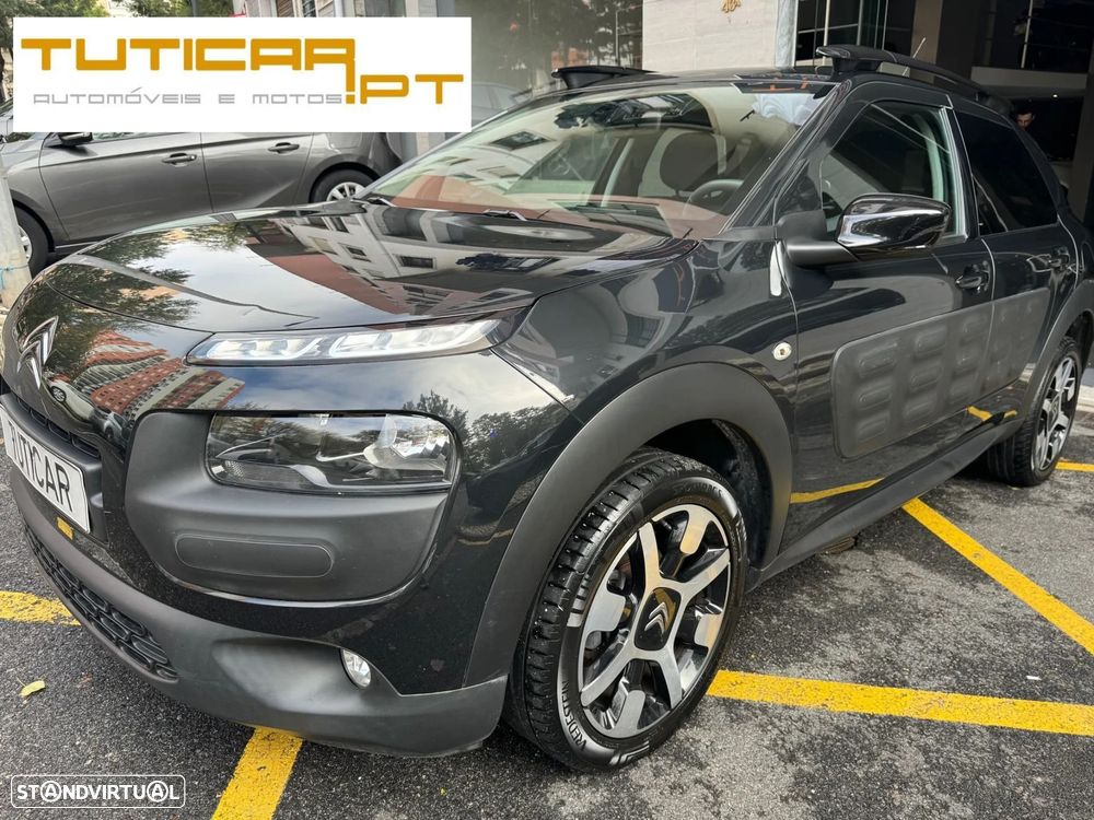 Citroën C4 Cactus 1.2 PureTech Feel - 1