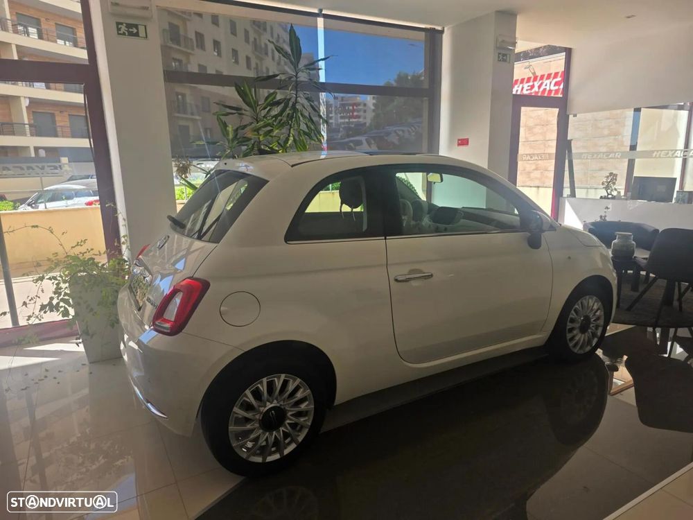 Fiat 500 1.0 Hybrid - 2