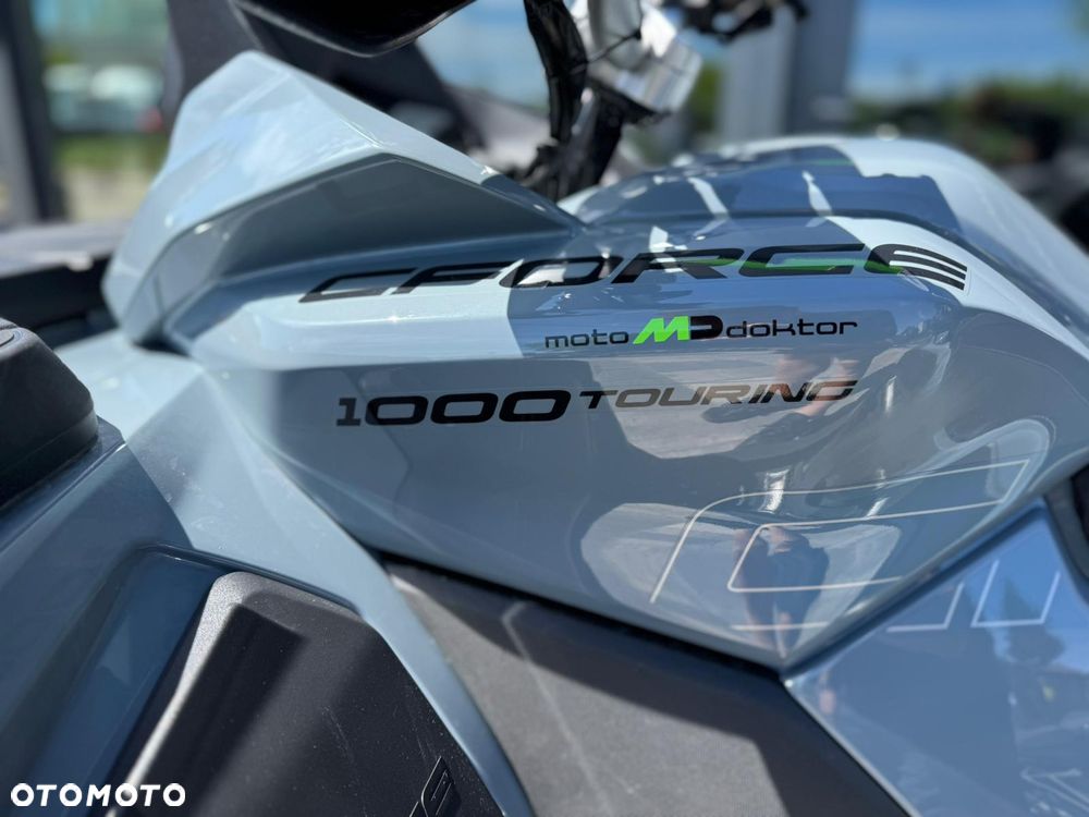 CFMoto CForce - 9