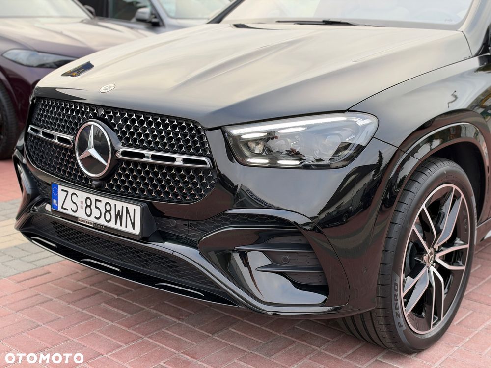 Mercedes-Benz GLE 450 d mHEV 4-Matic AMG Line - 16