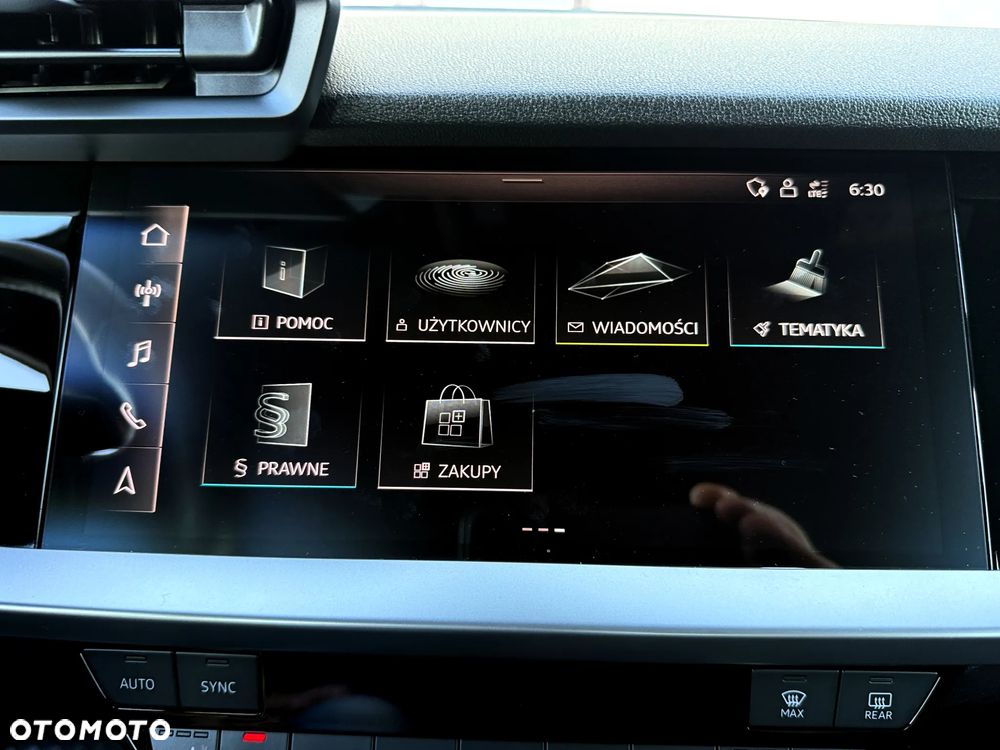 Audi A3 Sportback 35 TDI Advanced S tronic - 32