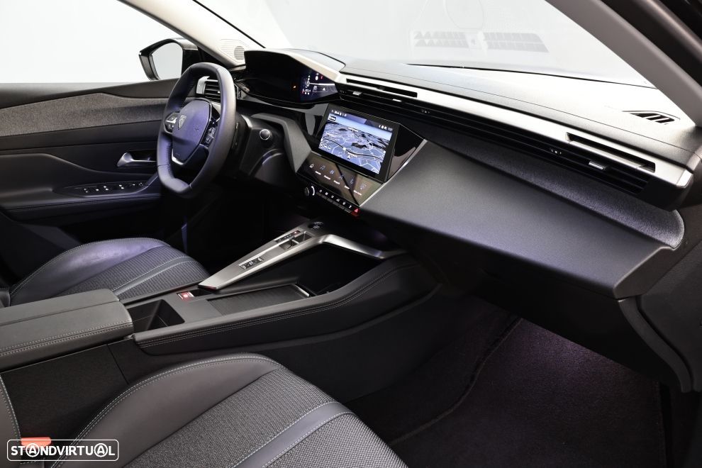 Peugeot 308 SW 1.2 PureTech Allure EAT8 - 22