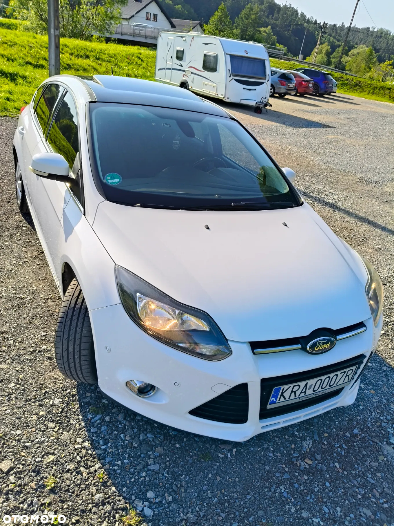 Ford Focus 1.6 TDCi Titanium ECOnetic - 3