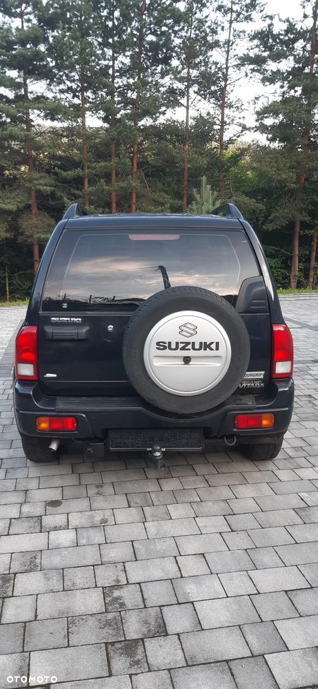 Suzuki Grand Vitara 1.6 - 5