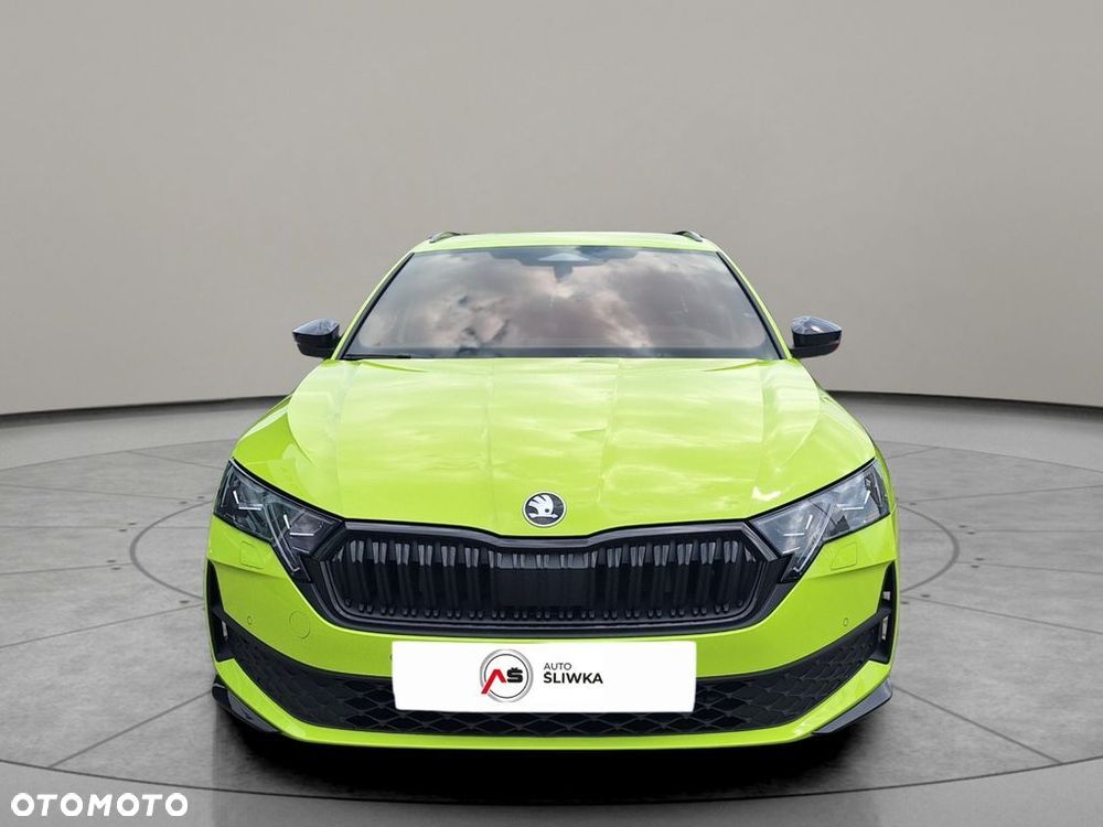 Skoda Octavia 2.0 TDI Sportline DSG - 4