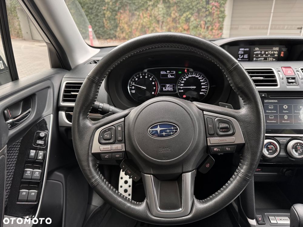 Subaru Forester - 20
