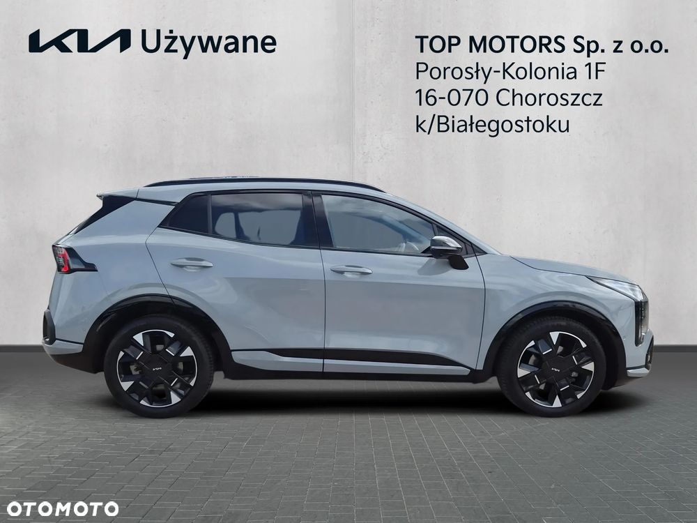 Kia Sportage 1.6 T-GDI GT Line 4WD DCT - 6