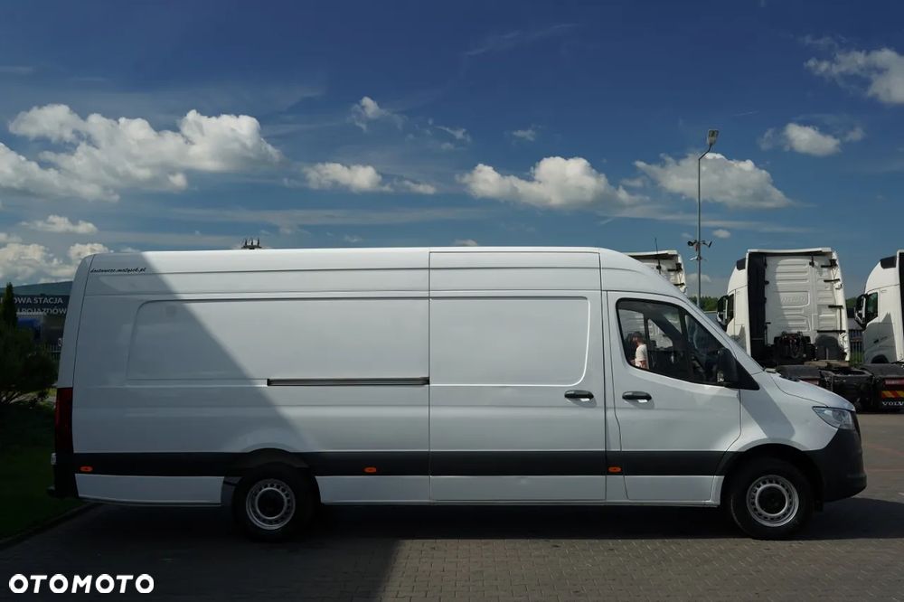 Mercedes-Benz SPRINTER 315 CDI / MAXI / BLASZAK / FURGON / SPROWADZONY - 9