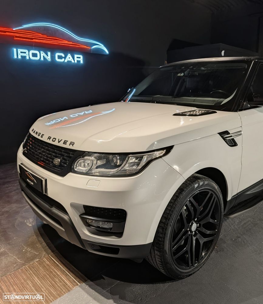 Land Rover Range Rover Sport 2.0 SD4 SE - 6