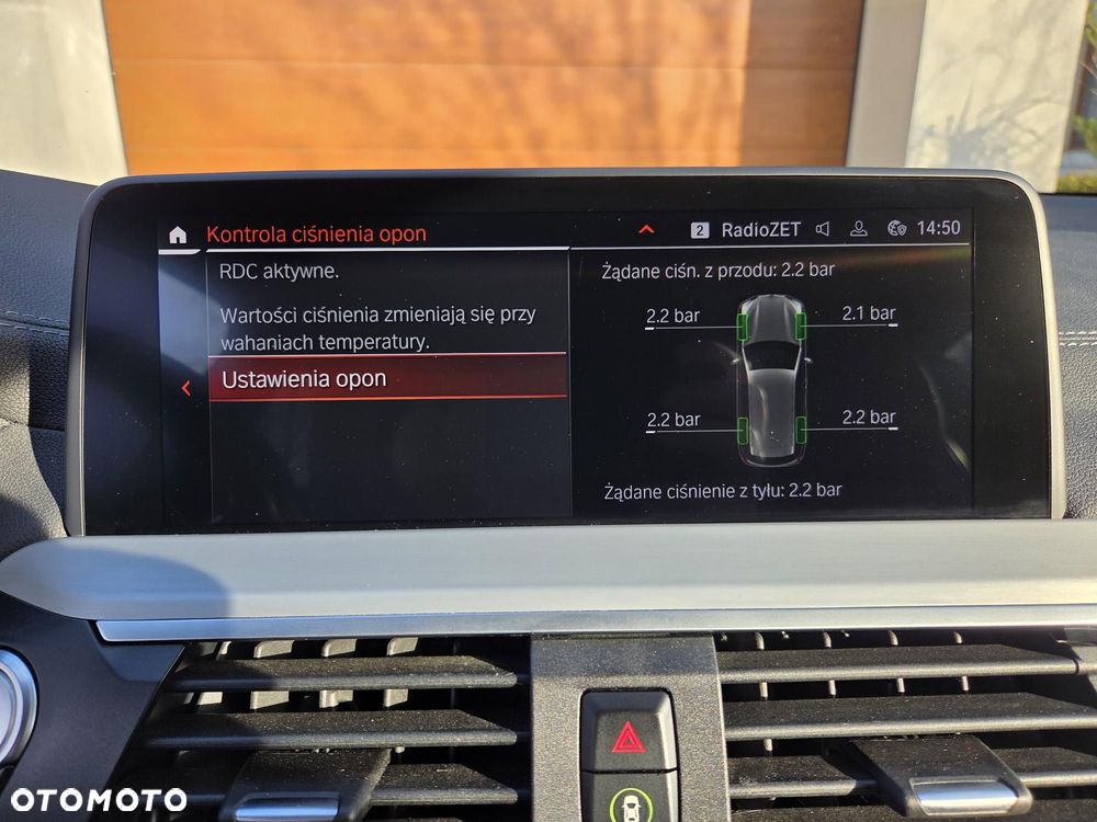 BMW X3 xDrive20d M Sport - 19