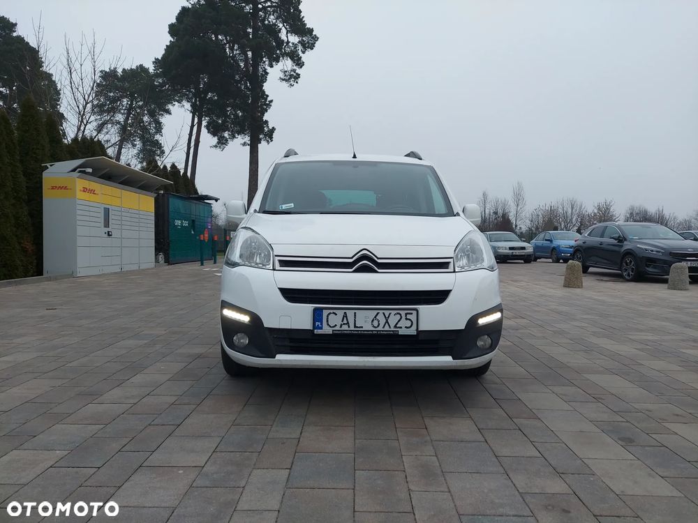 Citroën Berlingo 1.6 BlueHDi XTR - 2