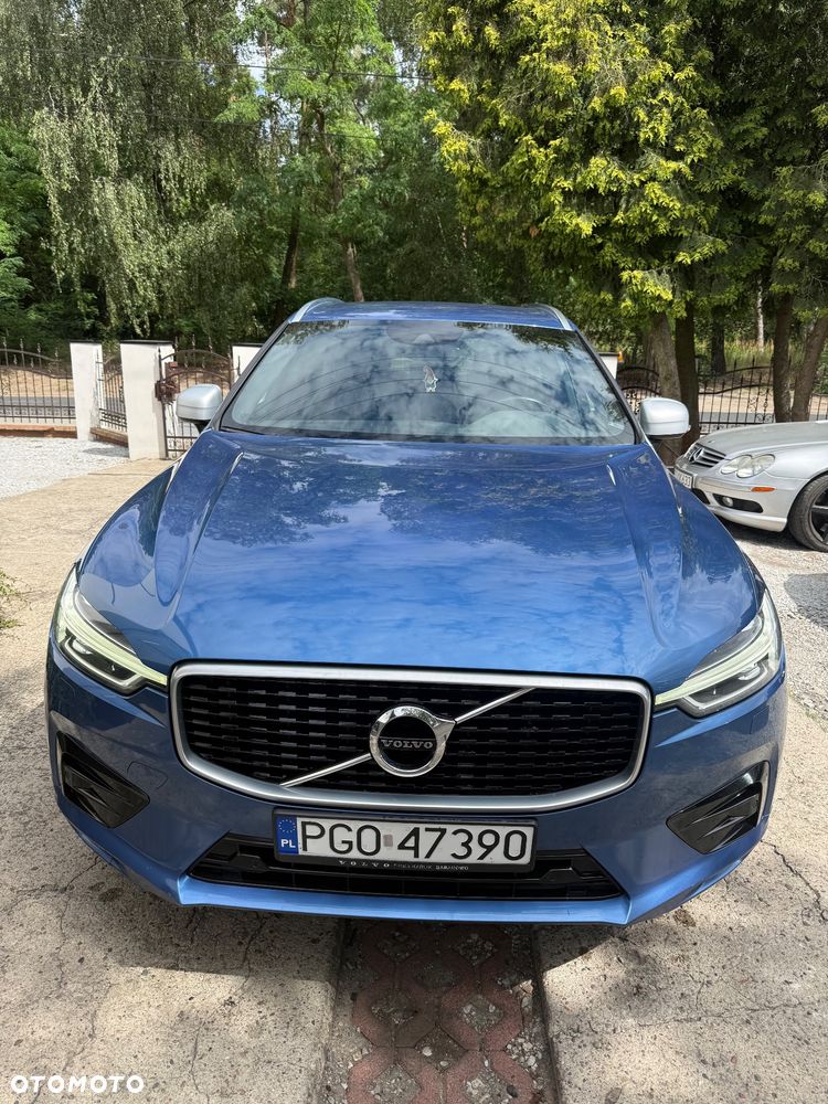 Volvo XC 60 D5 AWD R-Design - 3
