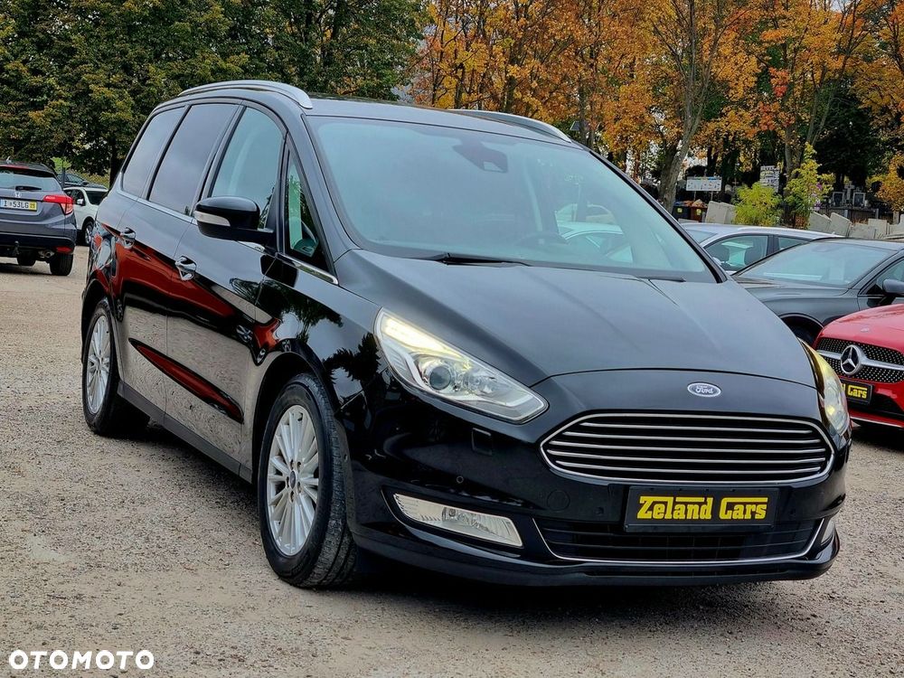 Ford Galaxy 2017 photo 3