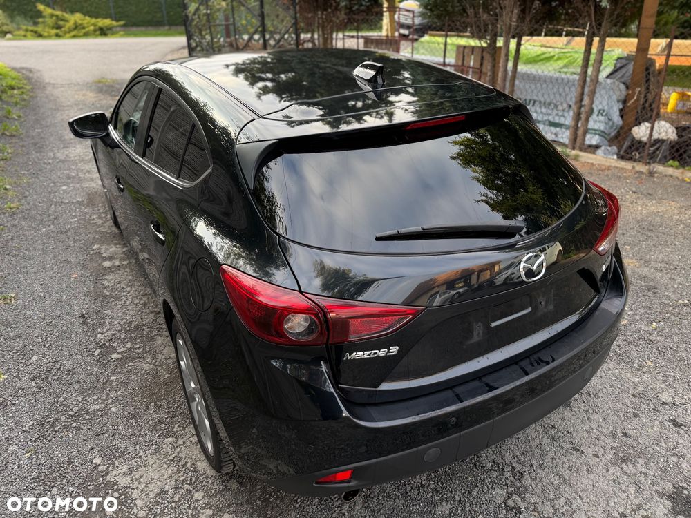 Mazda 3 SKYACTIV-G 120 Exclusive-Line - 21