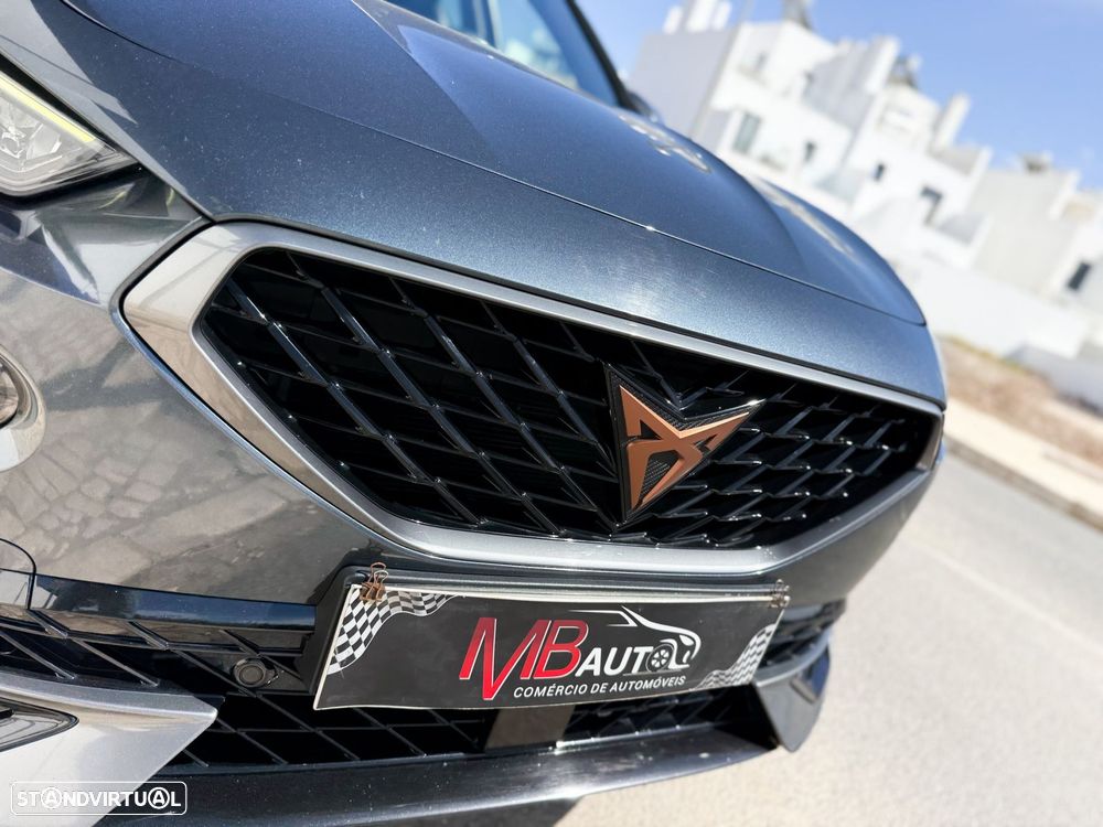 Cupra Formentor 1.5 TSI Sport DSG - 19
