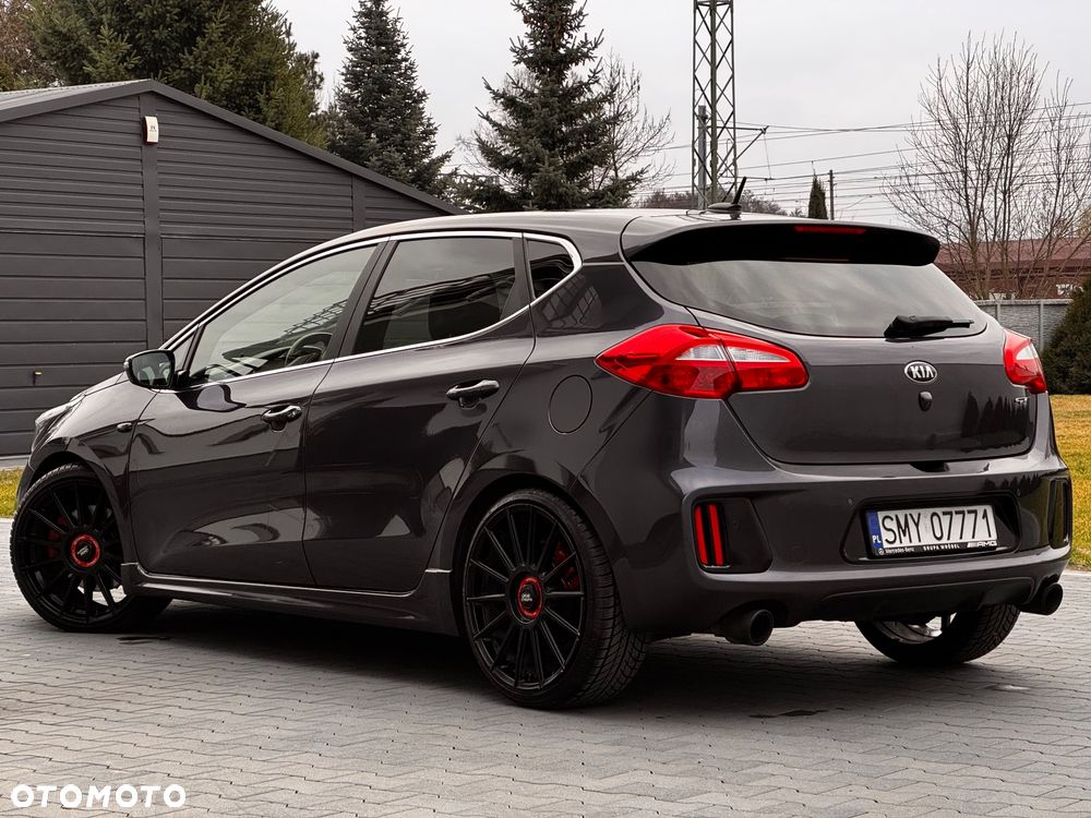 Kia Ceed 1.6 T-GDI GT XL - 8