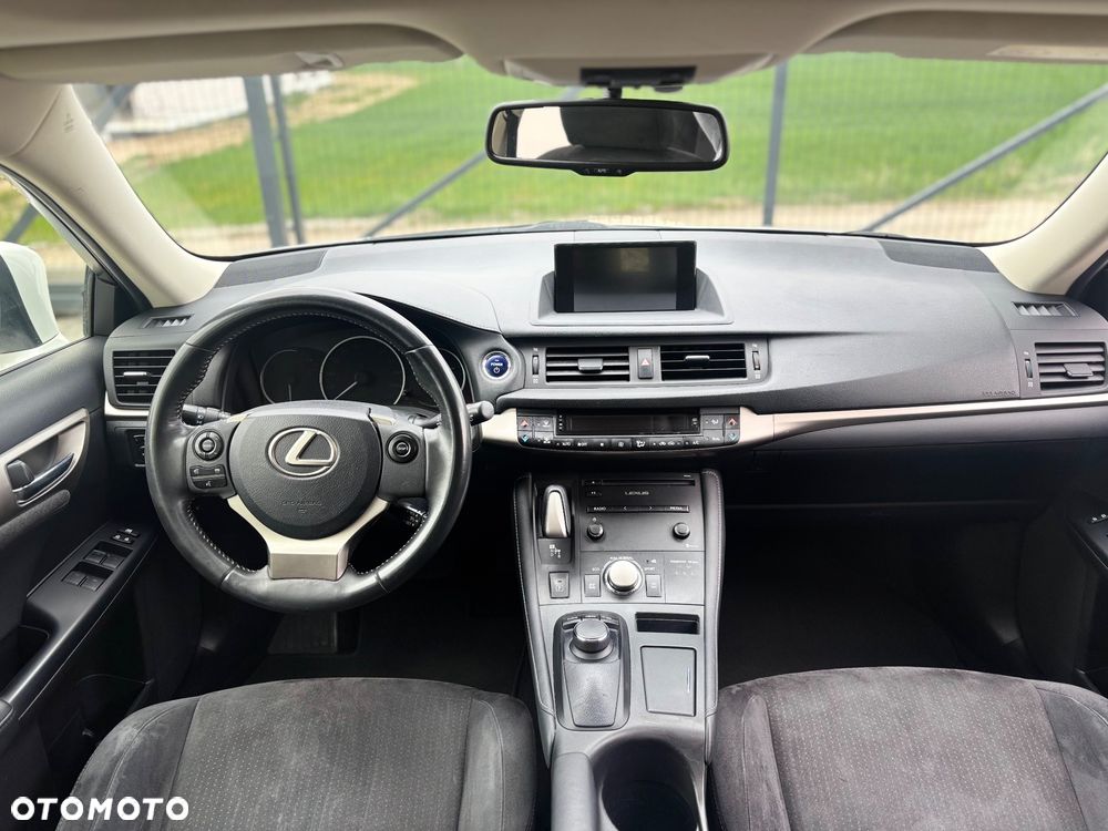 Lexus CT Dynamic Line - 28