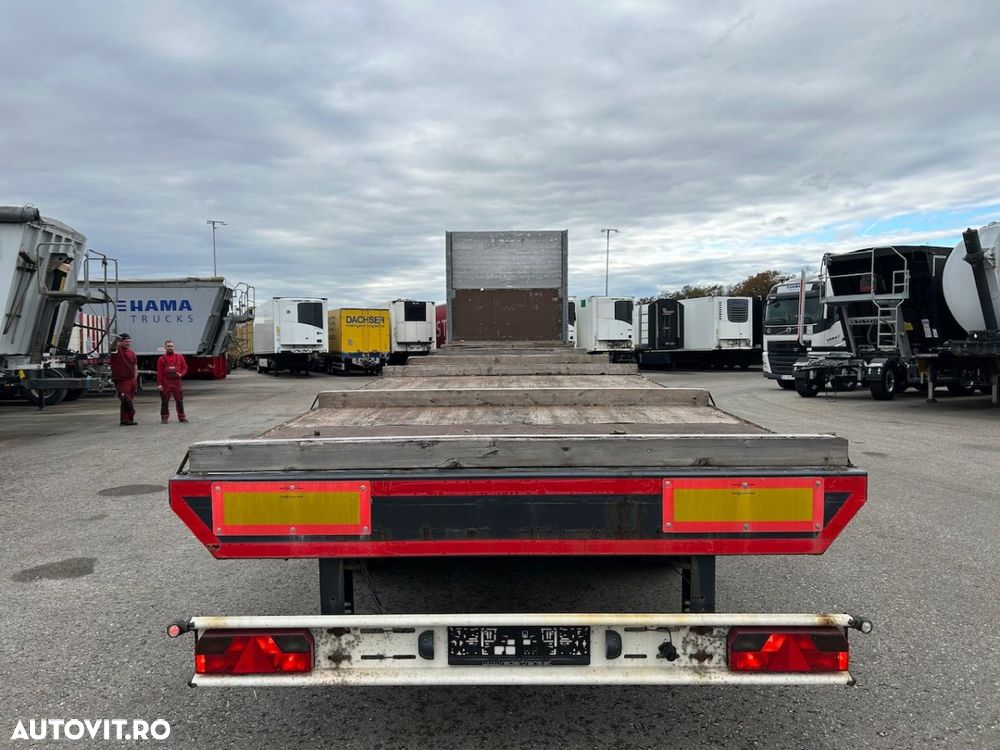 Schwarzmuller Platforma, 2011, factura externa - 5