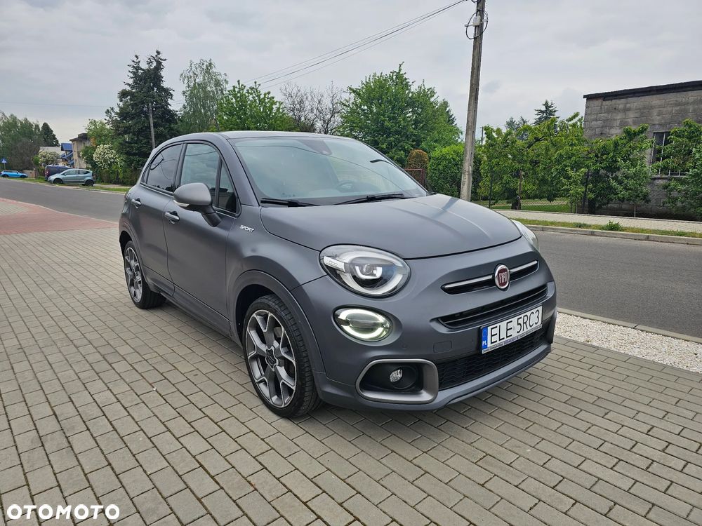 Fiat 500X 1.3 Sport DCT - 2
