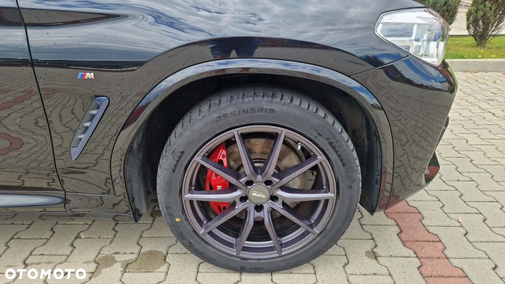 BMW X3 M M40d mHEV sport - 19
