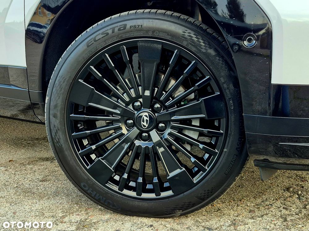 Hyundai Santa Fe 1.6 T-GDI HEV Platinum 4WD - 32