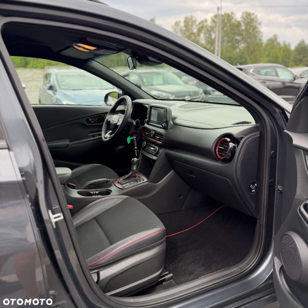 Hyundai Kona - 34