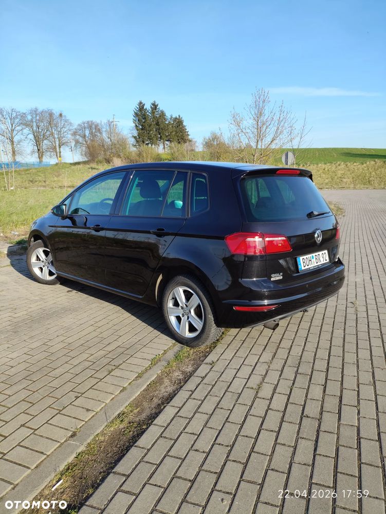 Volkswagen Golf Sportsvan 1.2 TSI BlueMotion Technology Lounge - 3
