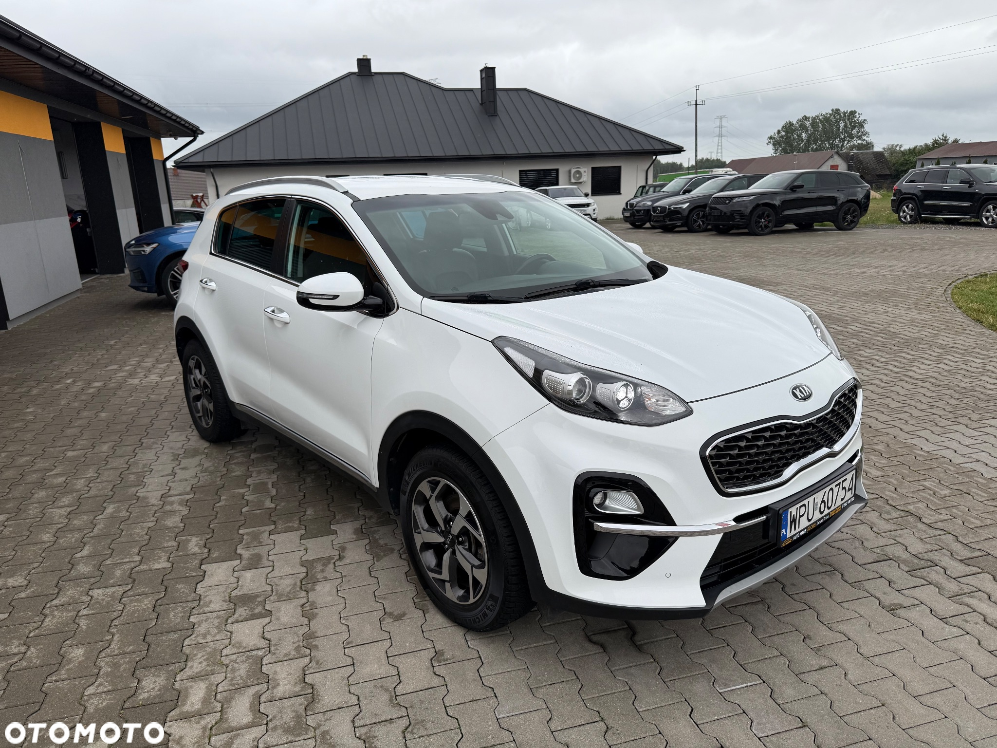 Kia Sportage 1.6 CRDI L Business Line Plus 2WD - 16