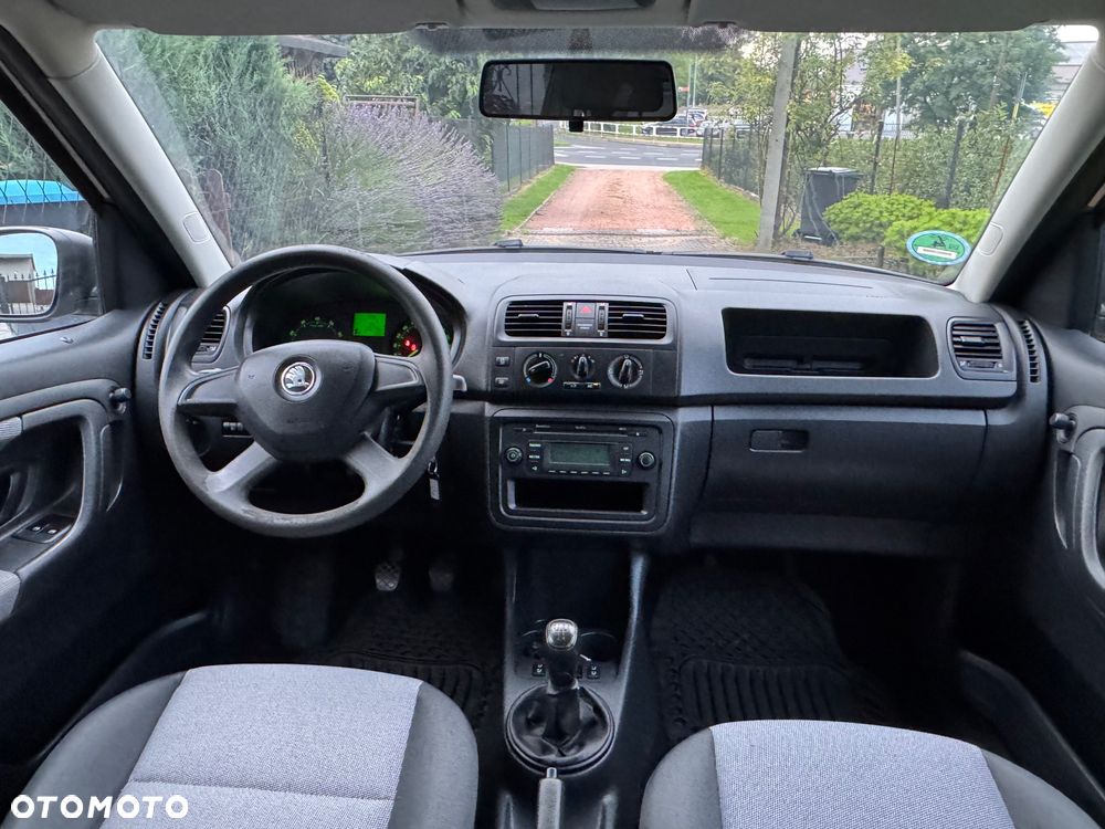 Skoda Roomster 1.4 16V Comfort - 11