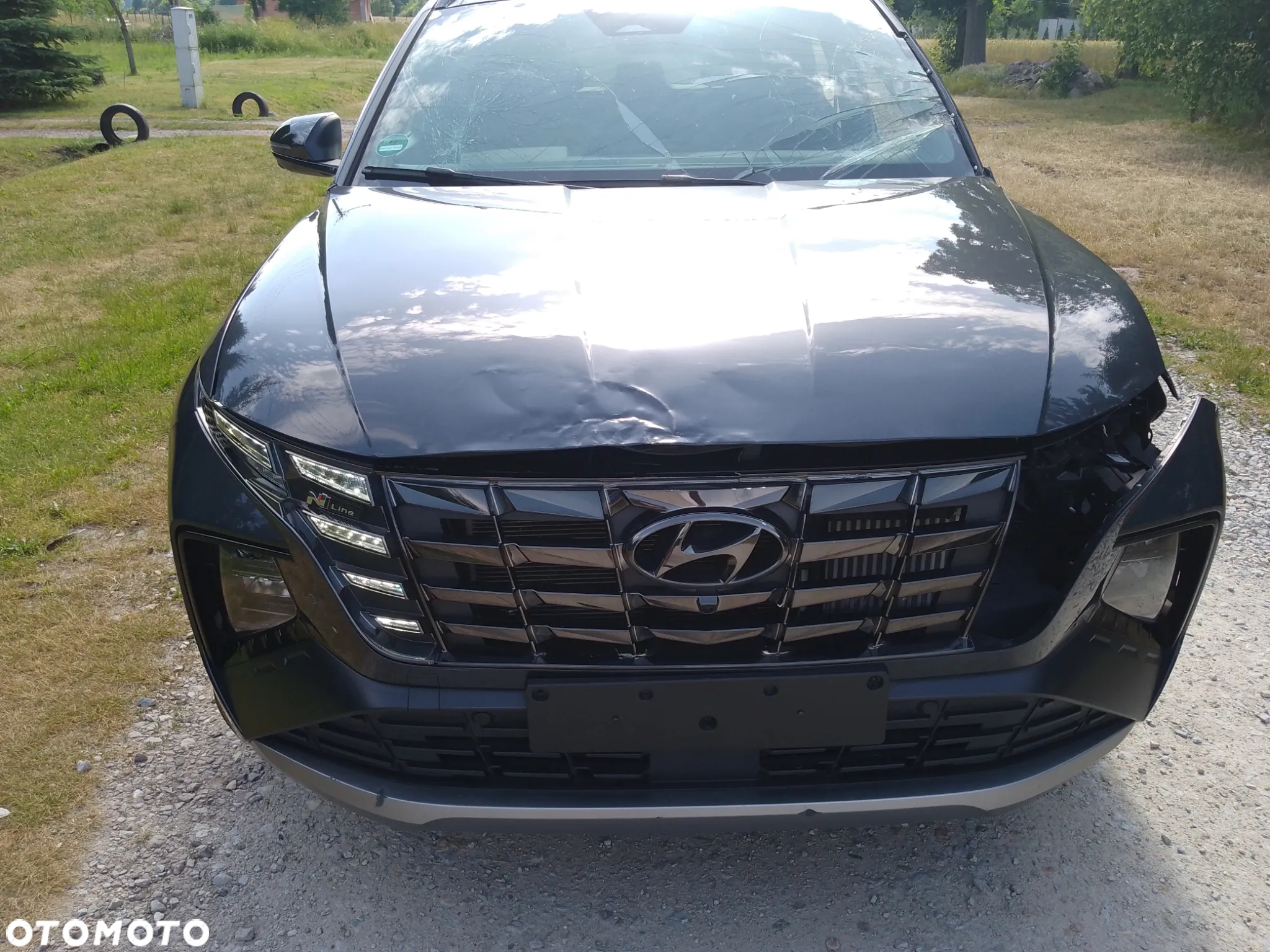 Hyundai Tucson 1.6 T-GDi 48V Executive N Line 4WD DCT - 15