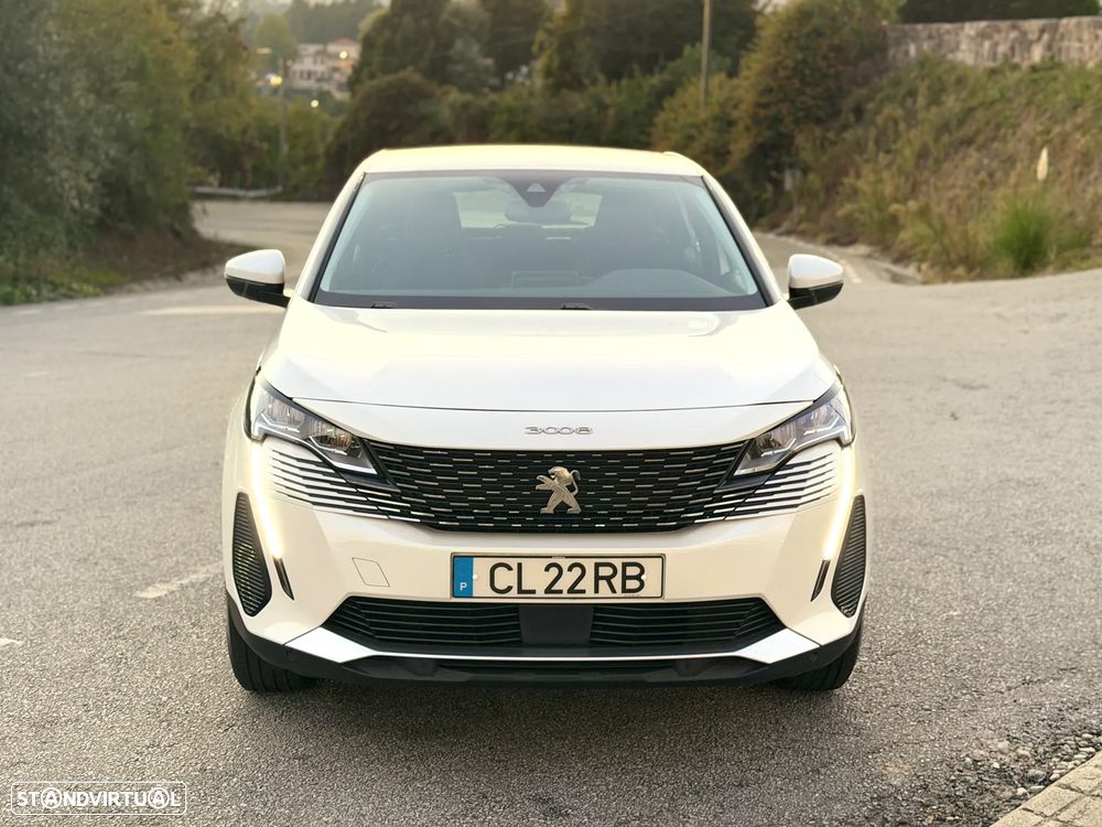 Peugeot 3008 PureTech 130 Stop & Start GPF EAT8 Active - 3