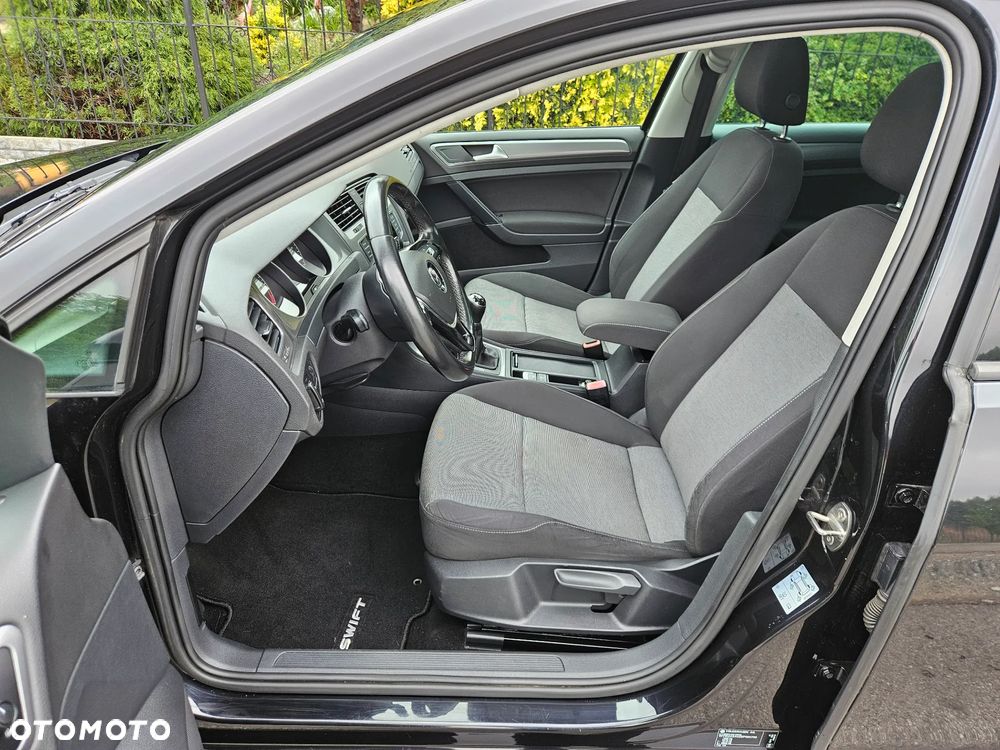 Volkswagen Golf 1.6 TDI BlueMotion Technology Comfortline - 6