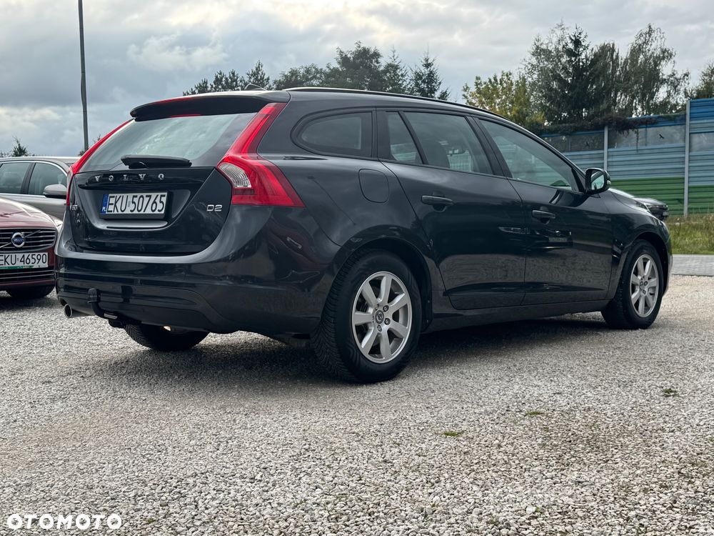Volvo V60 DRIVe - 11
