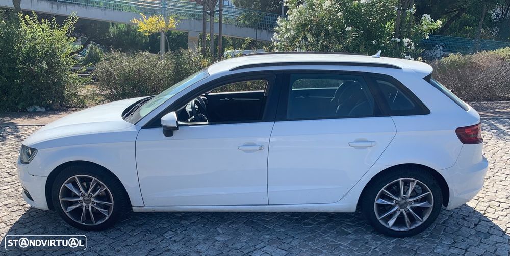 Audi A3 Sportback 1.6 TDI - 3