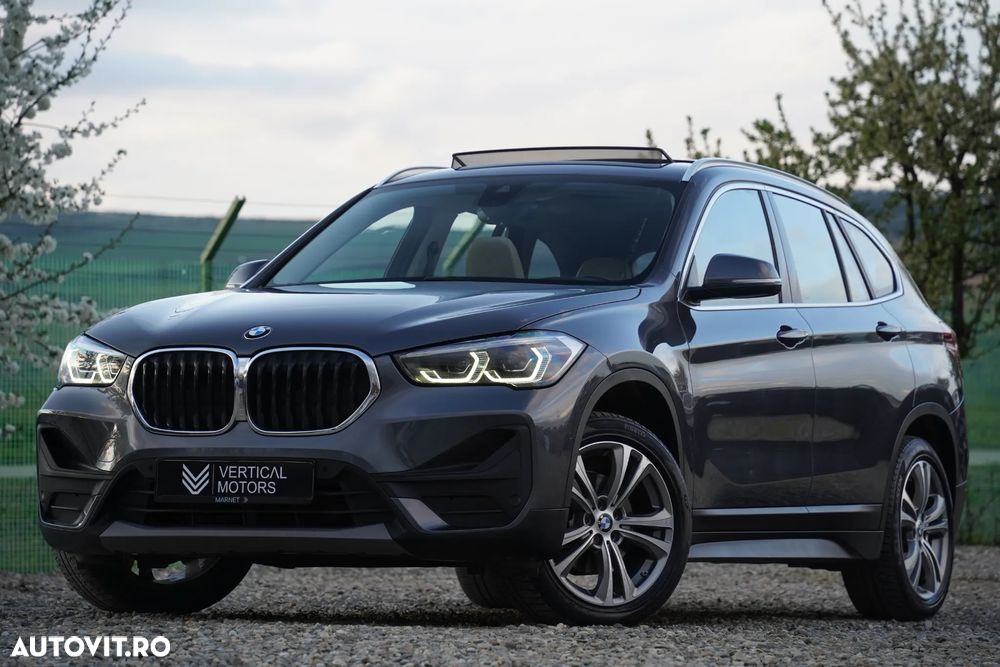 BMW X1 xDrive18d Aut. xLine - 38