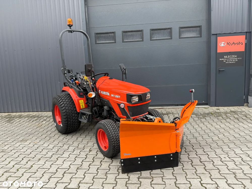 Kubota ek1-261 - 3