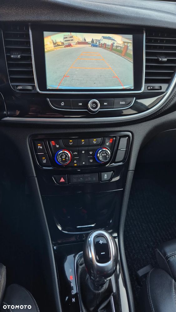 Opel Mokka X 1.4 Automatik Color Innovation - 31