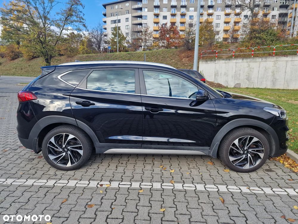 Hyundai Tucson - 7